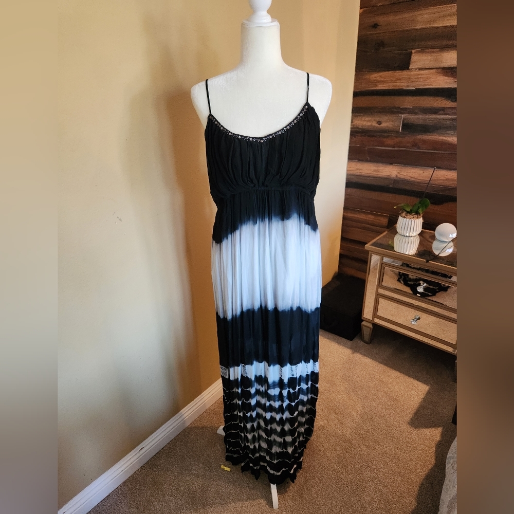 Anthropologie Maxi Dress